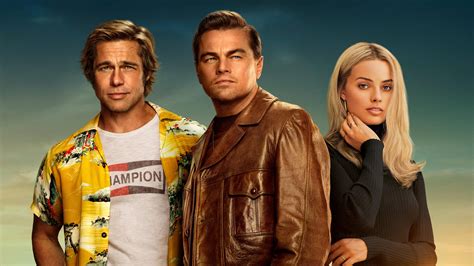 Watch Once Upon a Time in Hollywood 2019 full HD online free.